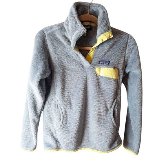 PATAGONIA Re-Tool Snap T Pullover Size Small - Picture 3 of 5